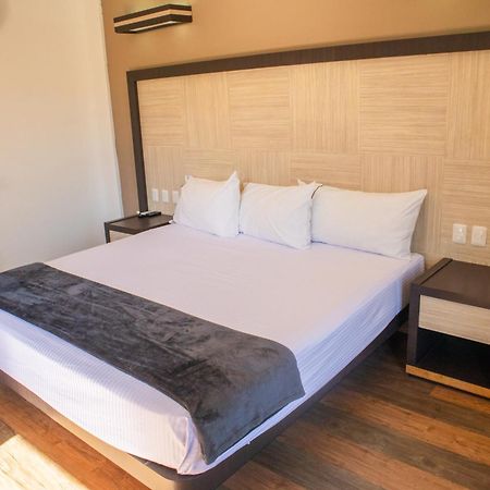 Hotel Paseo De La Presa Guanajuato Luaran gambar
