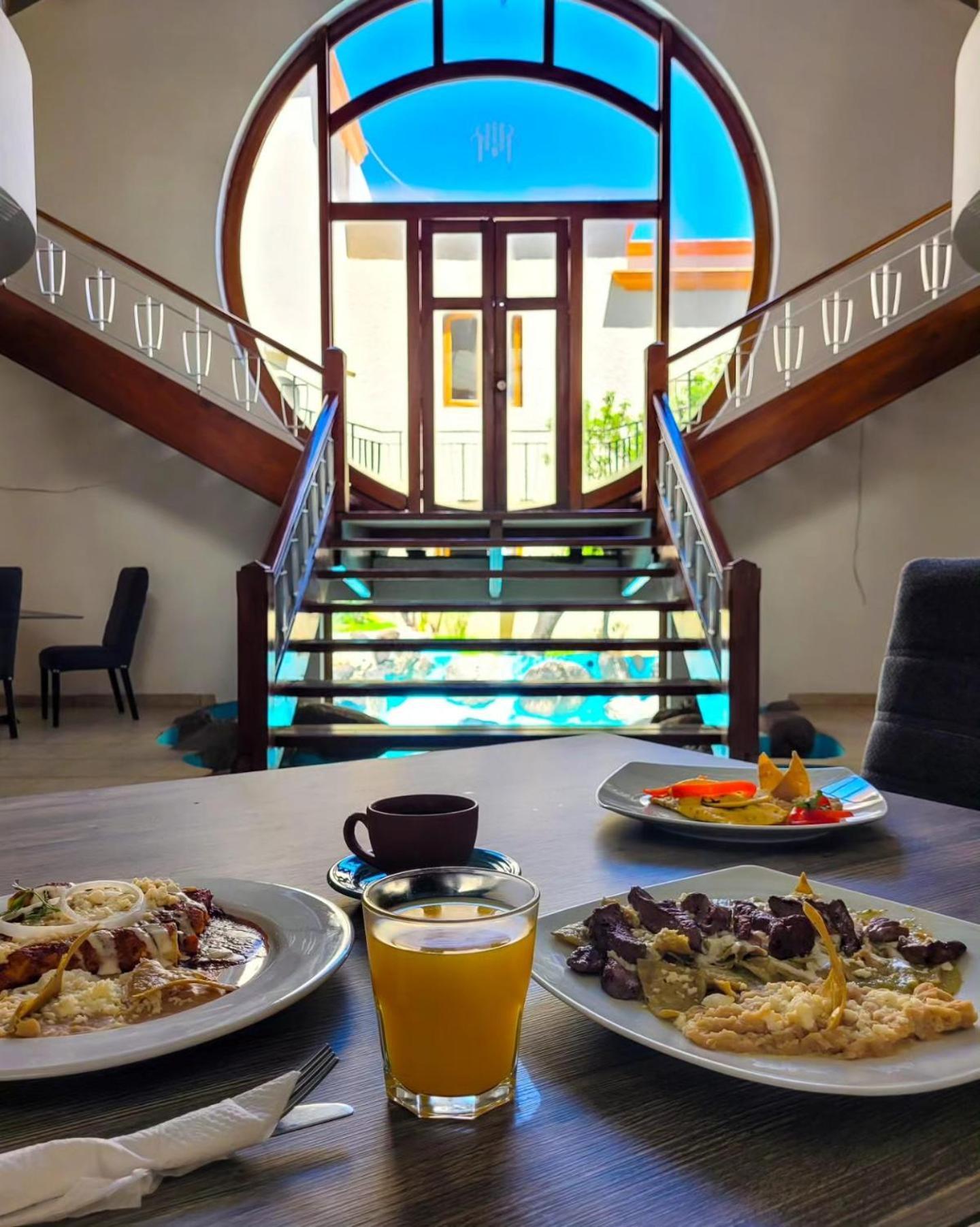 Hotel Paseo De La Presa Guanajuato Luaran gambar