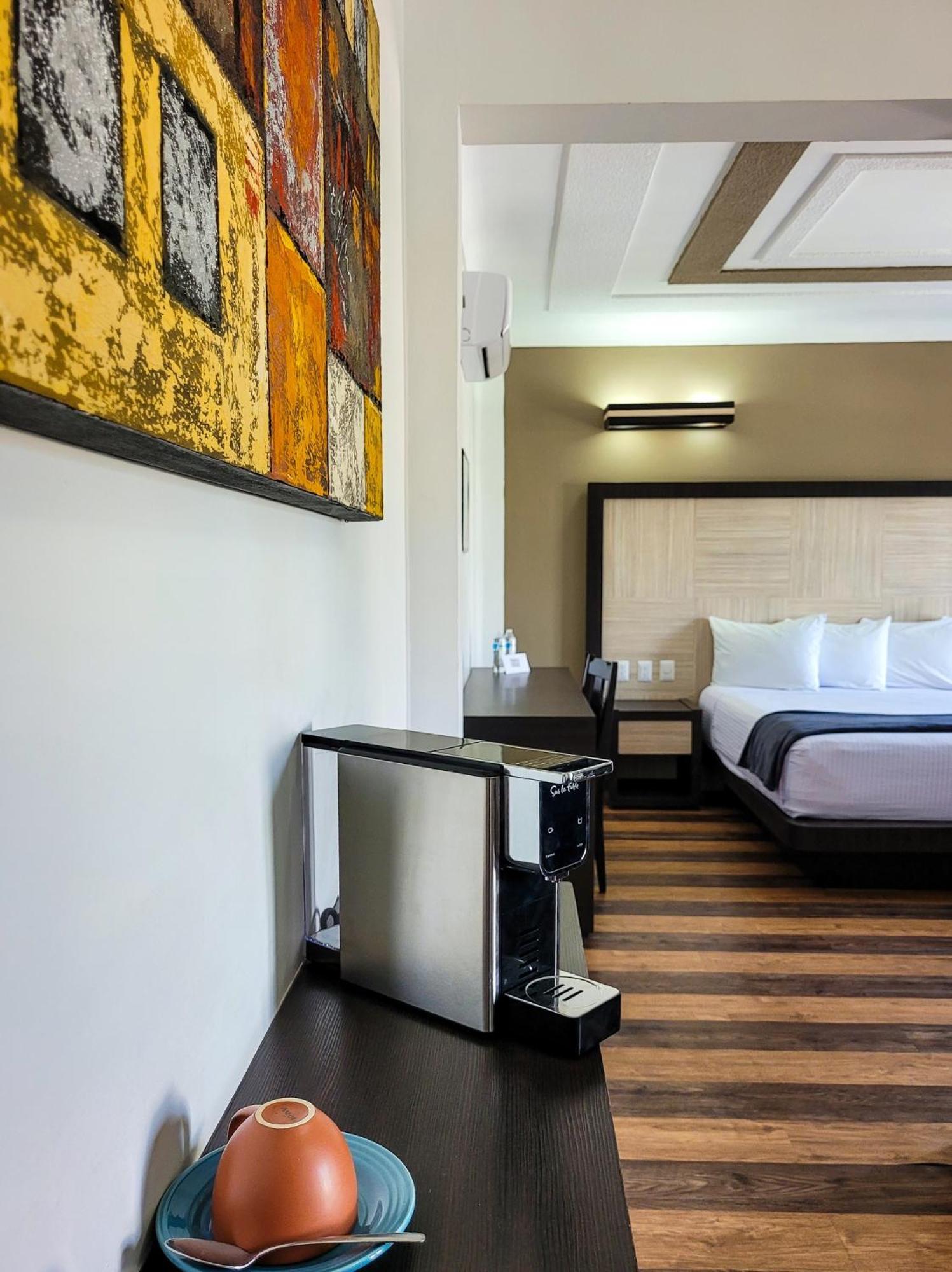 Hotel Paseo De La Presa Guanajuato Luaran gambar
