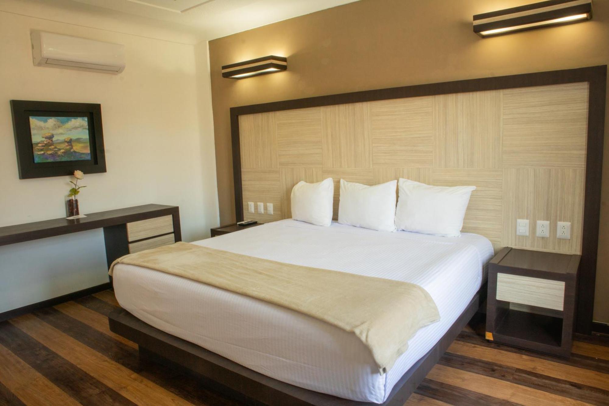 Hotel Paseo De La Presa Guanajuato Luaran gambar