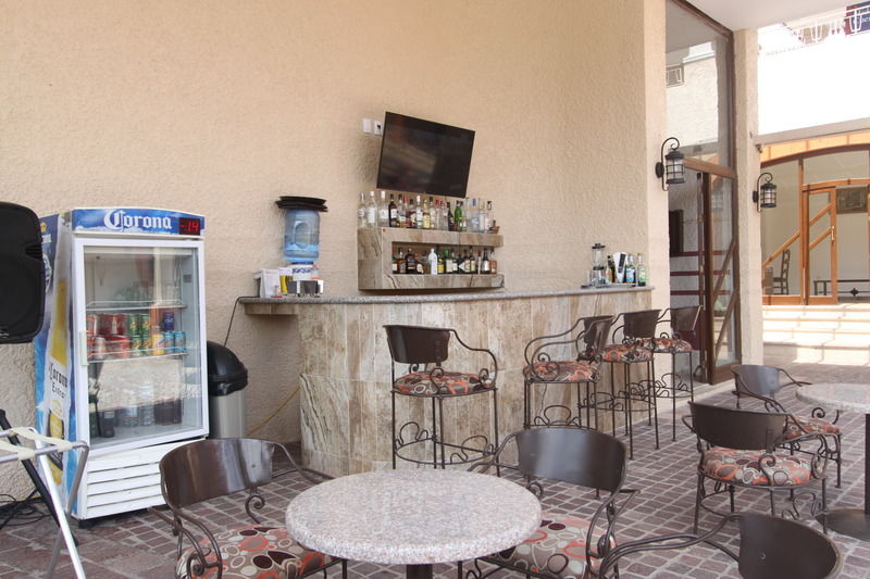 Hotel Paseo De La Presa Guanajuato Luaran gambar