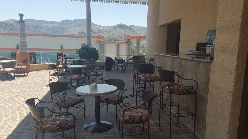 Hotel Paseo De La Presa Guanajuato Luaran gambar