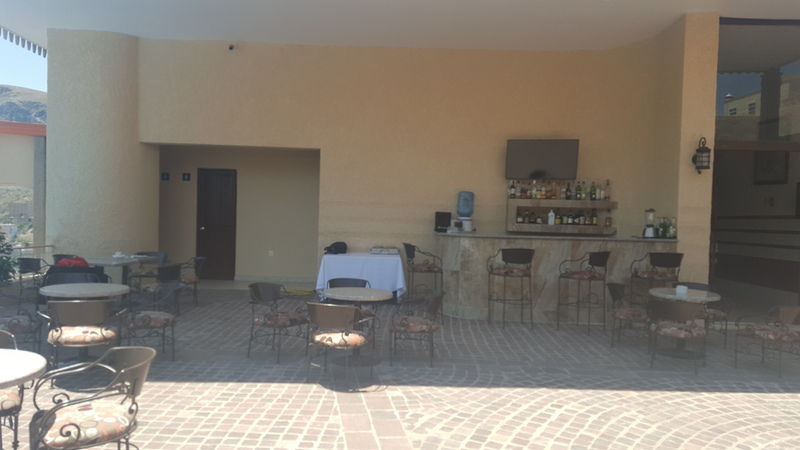 Hotel Paseo De La Presa Guanajuato Luaran gambar