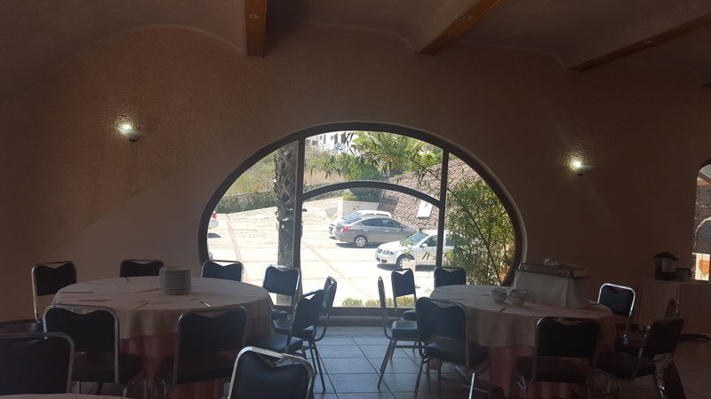Hotel Paseo De La Presa Guanajuato Luaran gambar