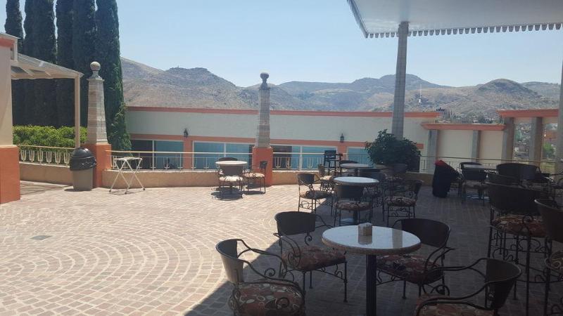 Hotel Paseo De La Presa Guanajuato Luaran gambar