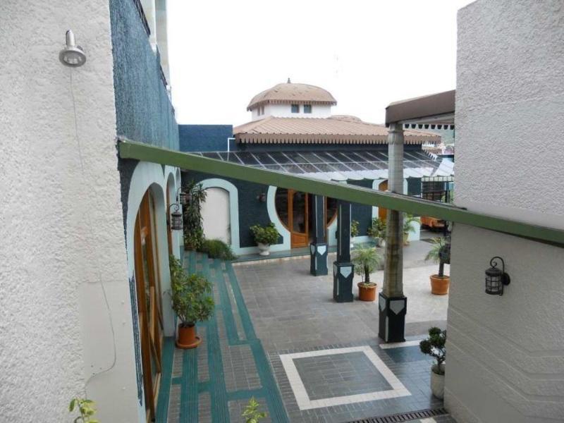 Hotel Paseo De La Presa Guanajuato Luaran gambar