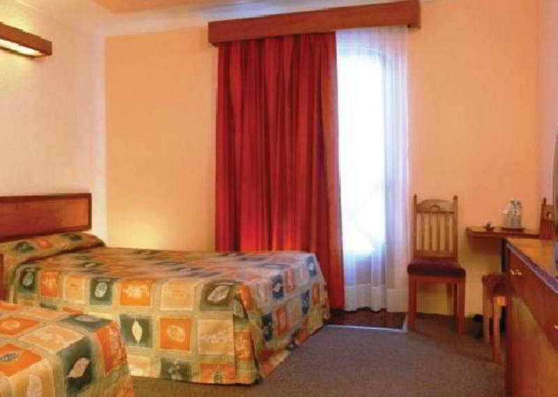 Hotel Paseo De La Presa Guanajuato Luaran gambar