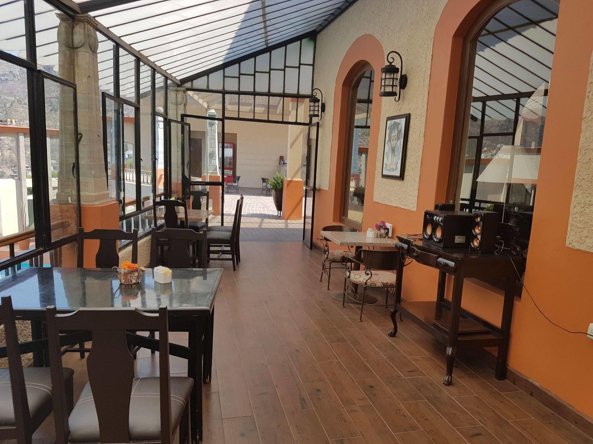 Hotel Paseo De La Presa Guanajuato Luaran gambar