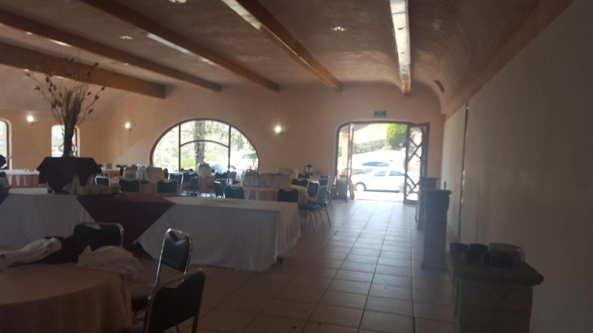 Hotel Paseo De La Presa Guanajuato Luaran gambar